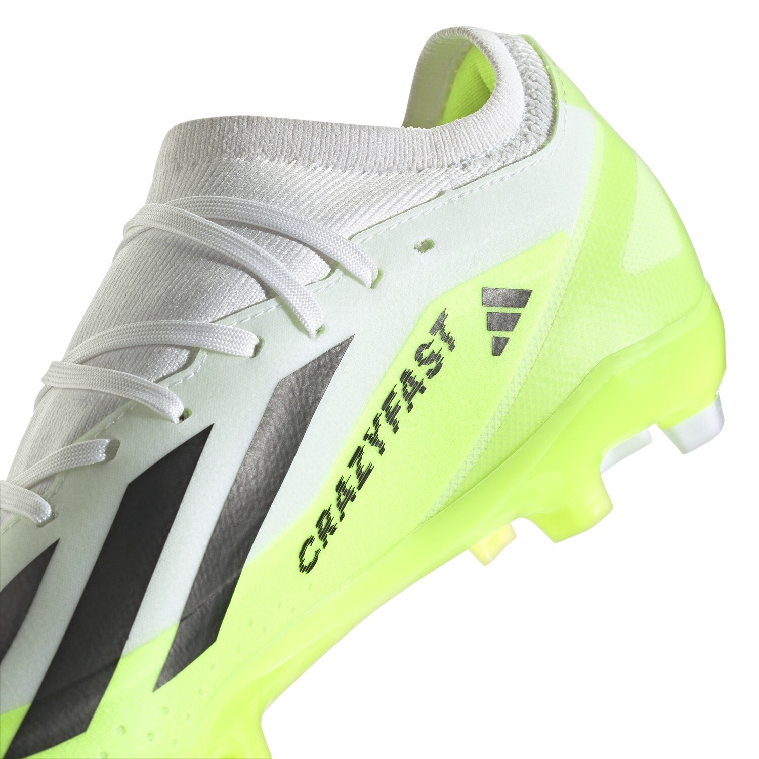 adidas X Crazyfast.3 FG White/Green