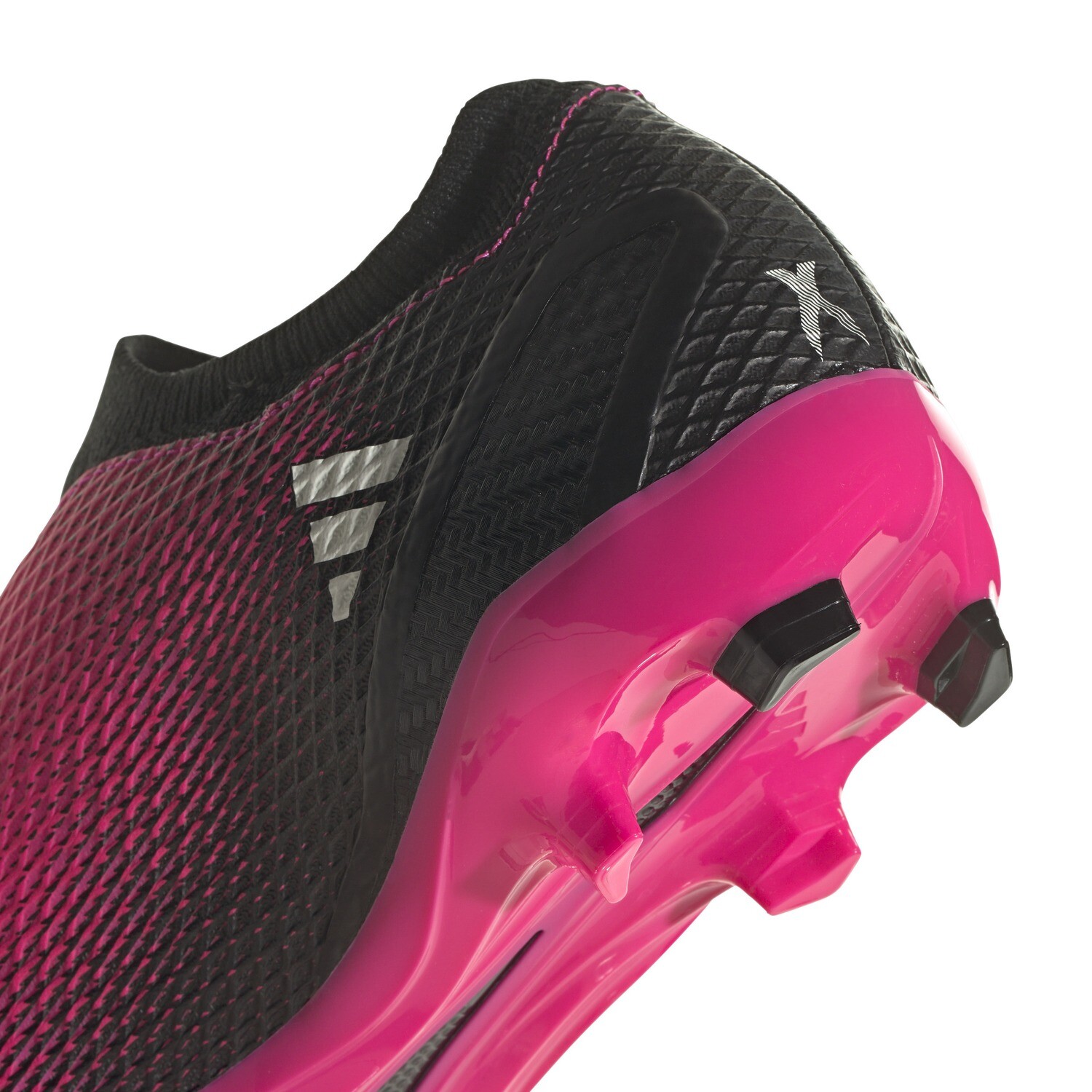 X Speedportal.3 LL FG - Pink/Black