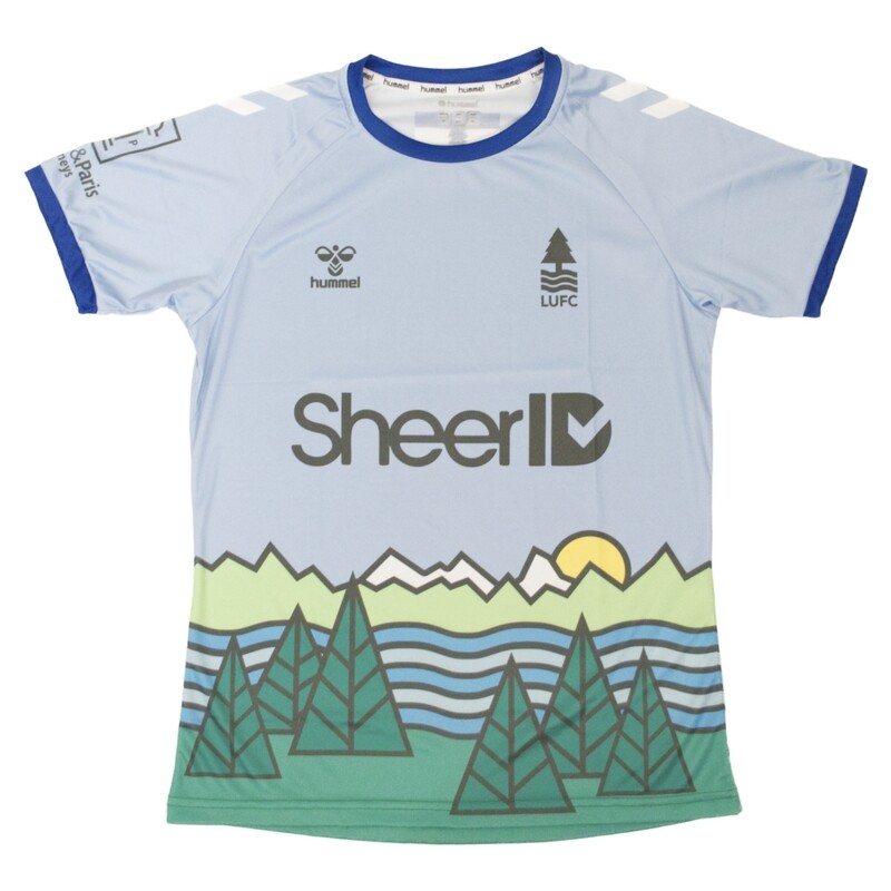 LUFC '23 Away Jersey - Women's