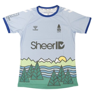 LUFC &#39;23 Away Jersey