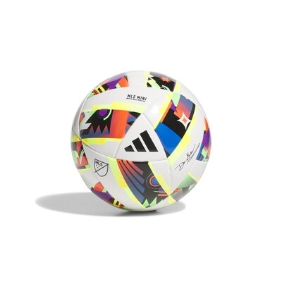 adidas MLS 24 Mini Ball