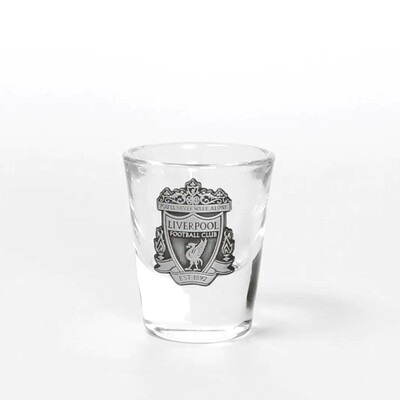 Liverpool FC Shot Glass