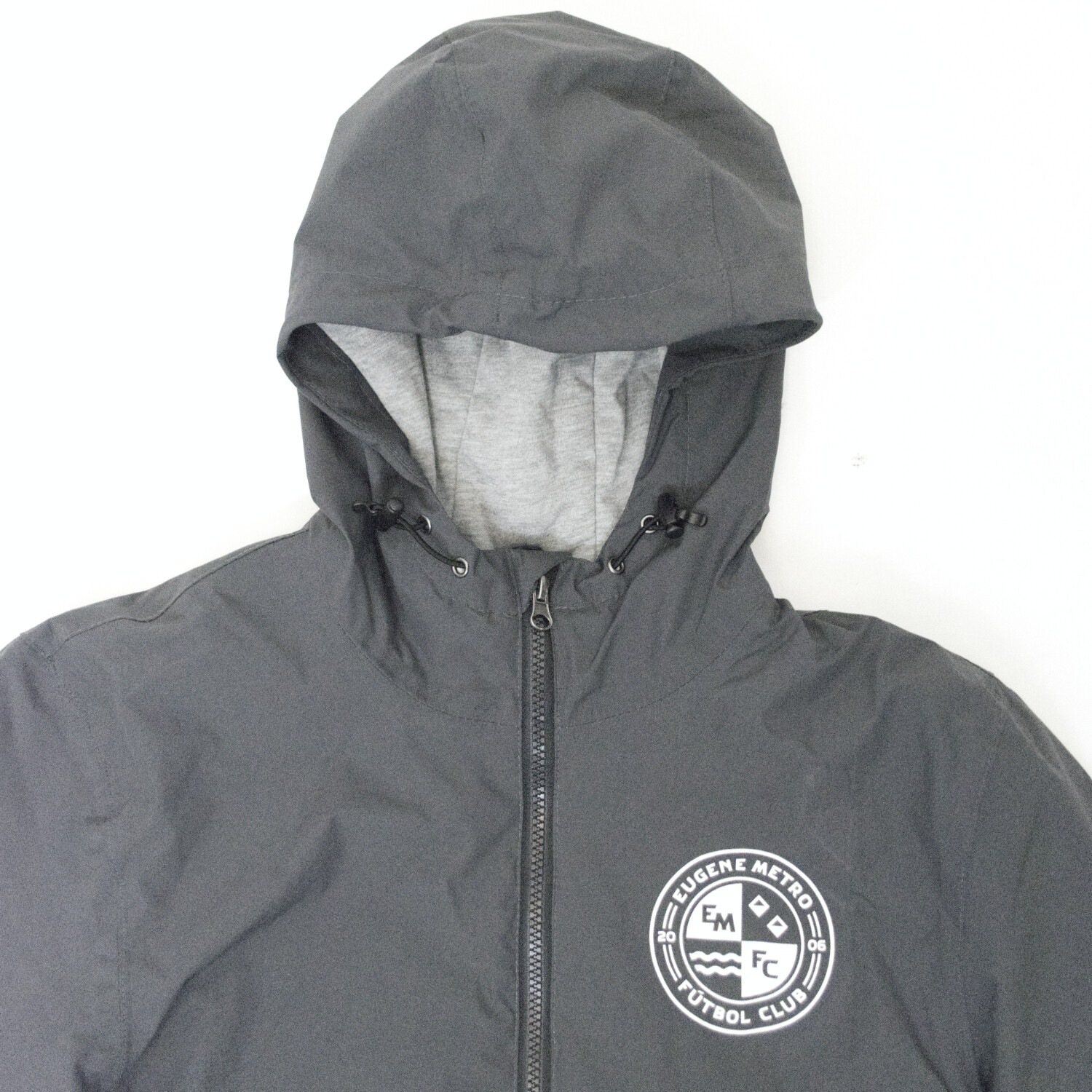 EMFC Insulated Rain Jacket