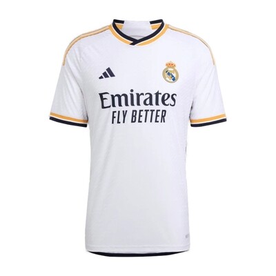 adidas Real Madrid 23/24 Home Jersey