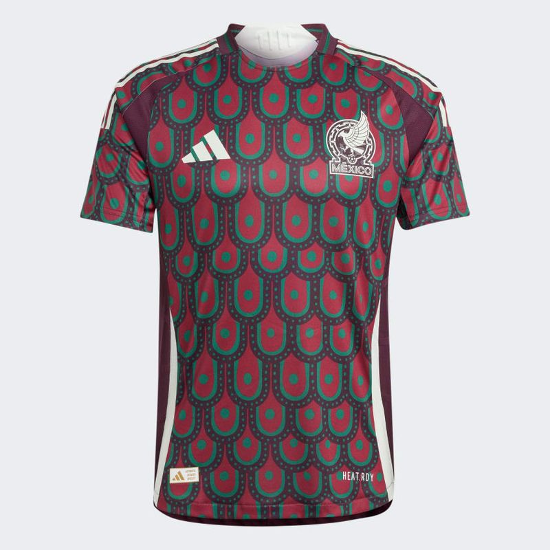 adidas Mexico &#39;24 Home Jersey