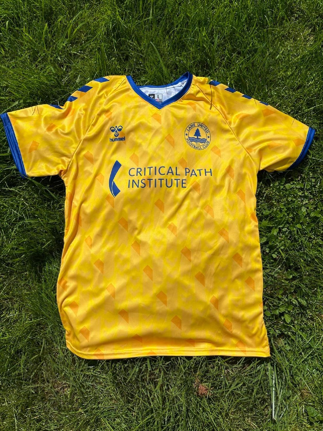 Preordered C-Path &amp; XCures Jersey