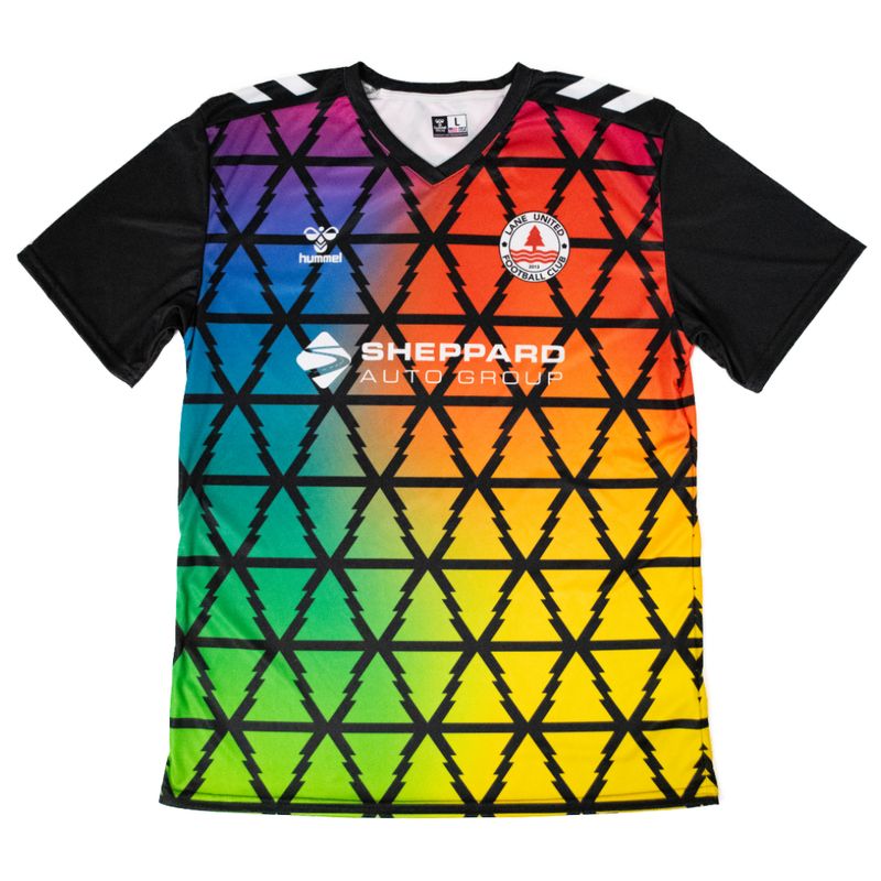 LUFC Men's '24 Away GK Jersey