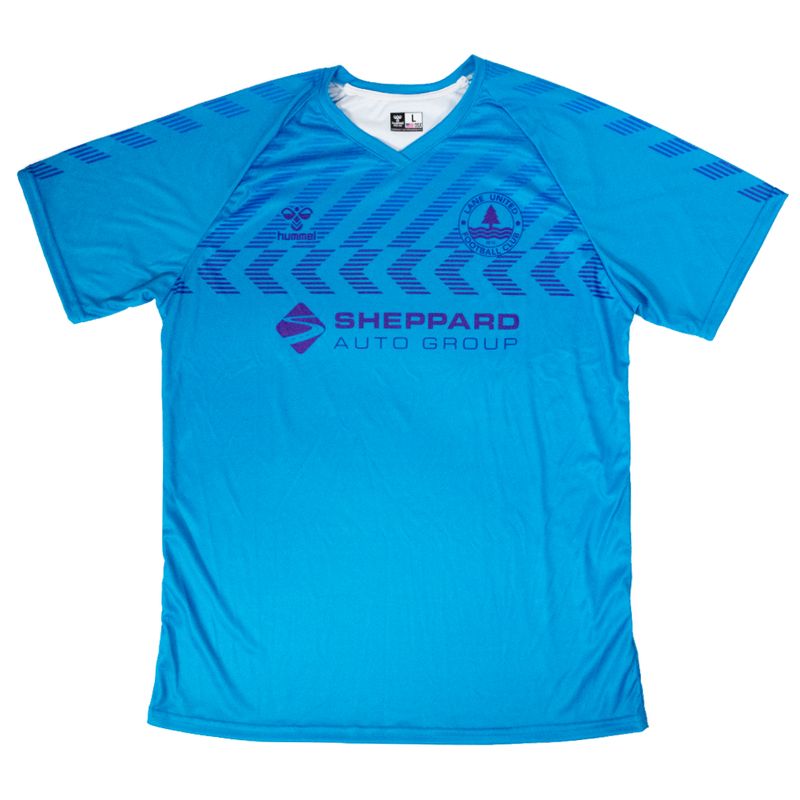 LUFC Men's '24 Home GK Jersey