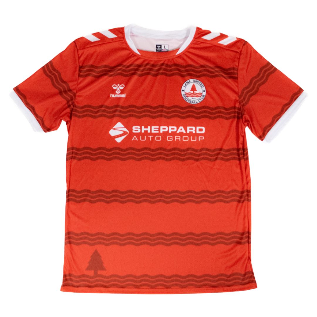 LUFC Men's '24 Home Jersey