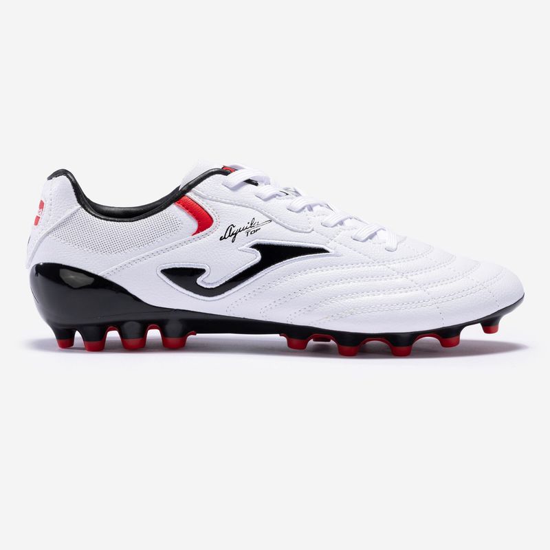 Joma Aguila Cup 23 FG - White/Red