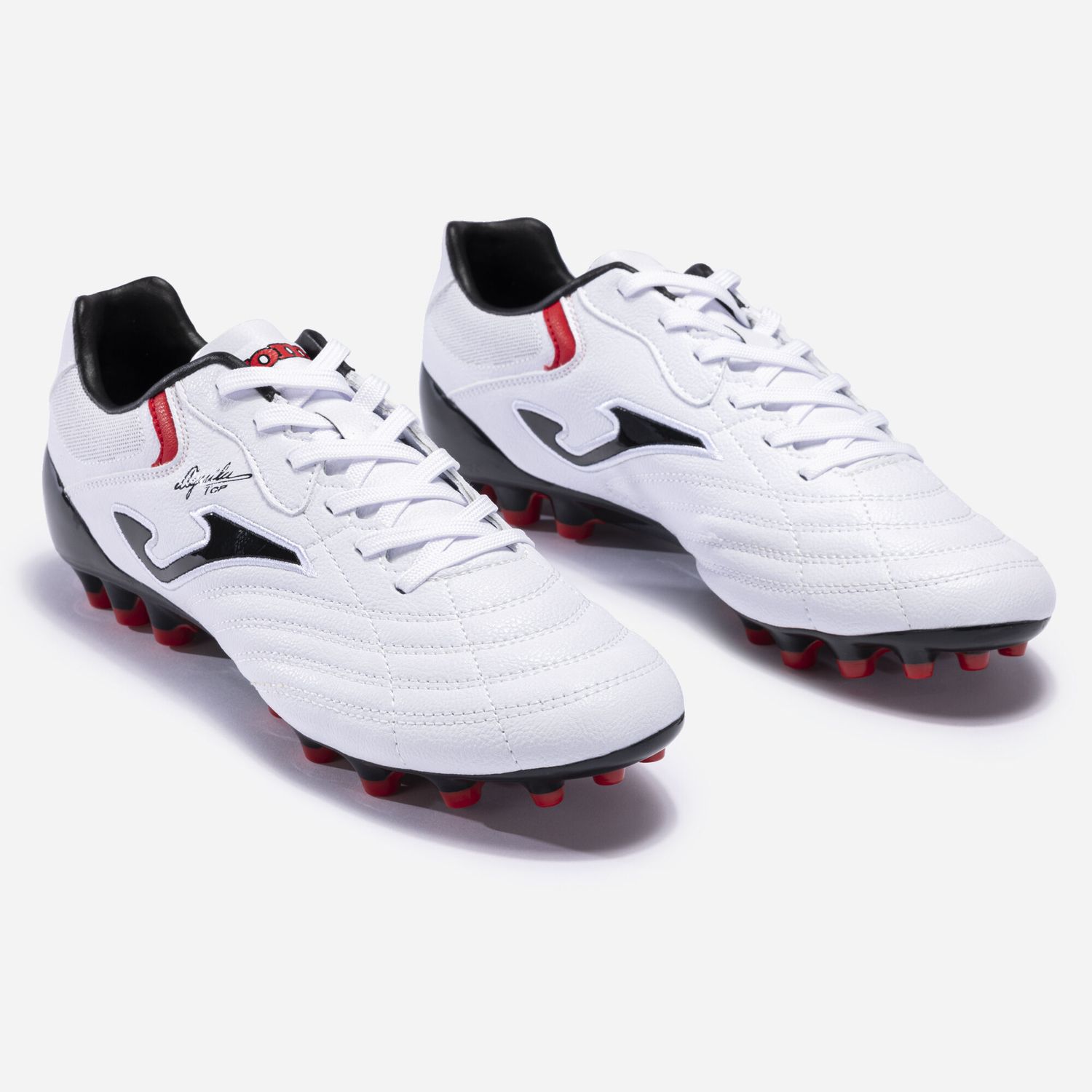 Joma Aguila Cup 23 FG - White/Red