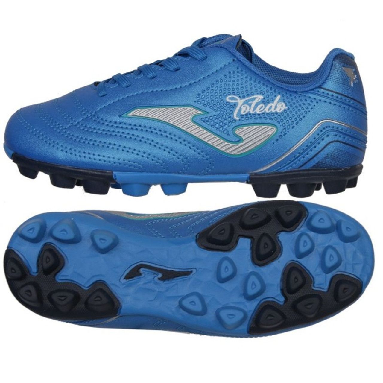 Joma Toledo Jr 24 HG - Royal/White