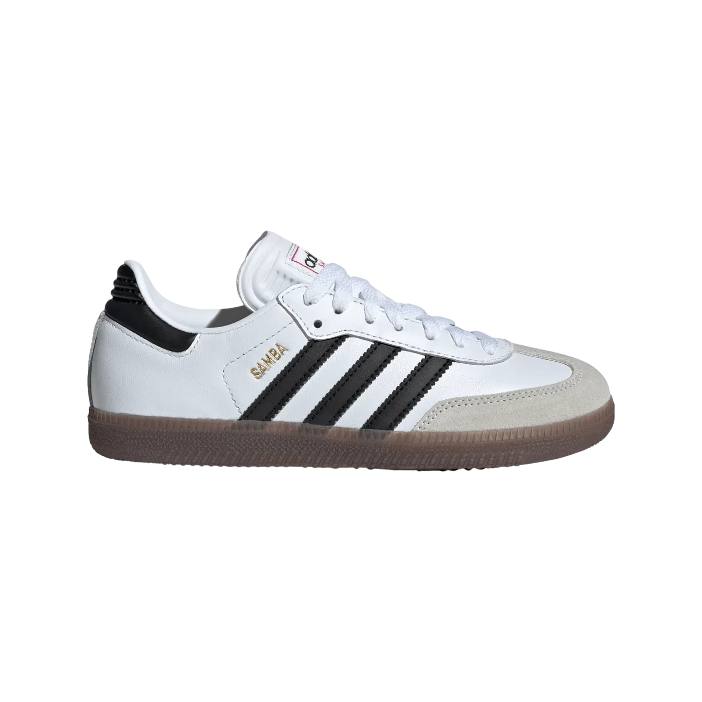 adidas Samba Classic J - White