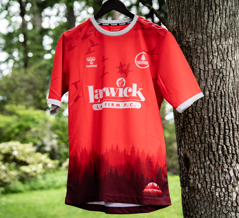 LUFC Wetlands Jersey