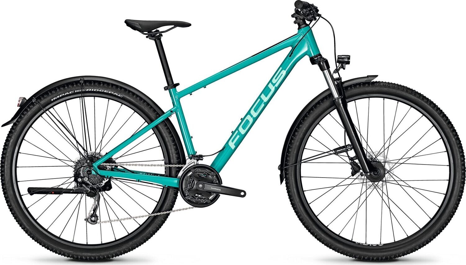 Focus Whistler 3.6 EQP