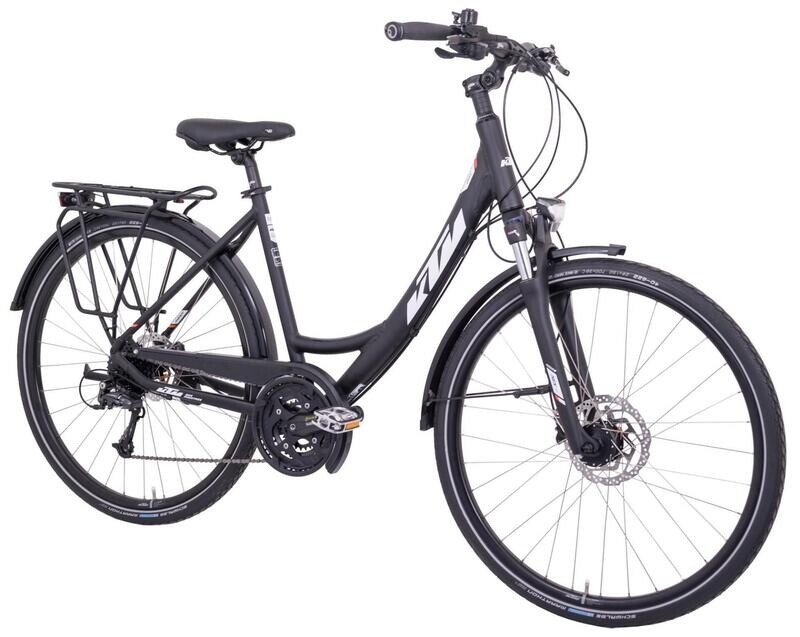 KTM Avenza 27 Disc E (ZEG)