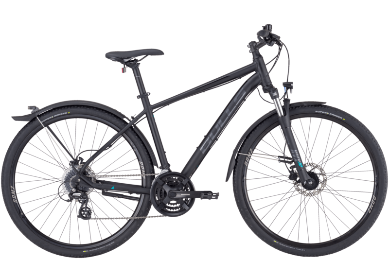 Bulls Crossbike Street