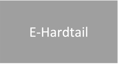 E-Hardtails