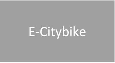 E-Citybike