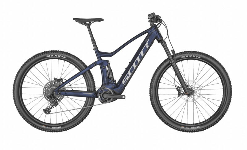 Scott Strike eRIDE 940 2022