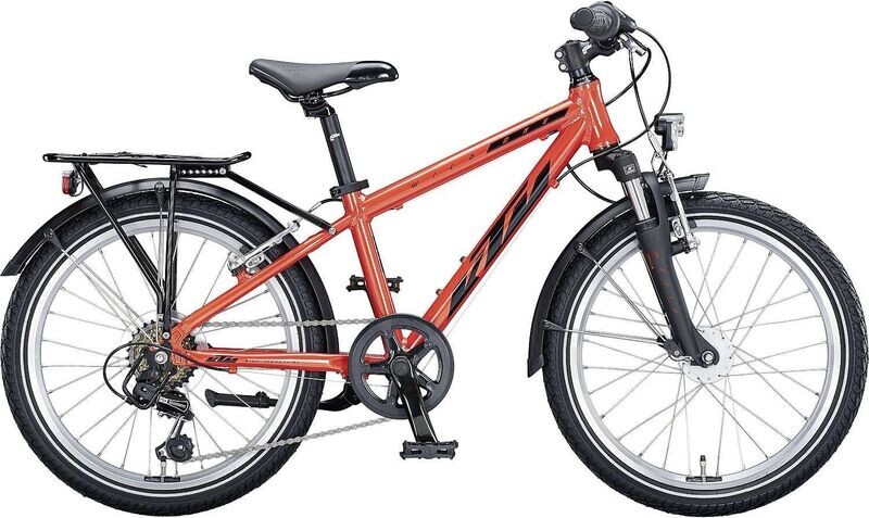 KTM Wild One 20