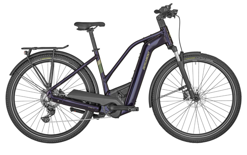 Bergamont E-Horizon Sport 6 Lady Bergamont E-Horizon Sport 6 Lady
