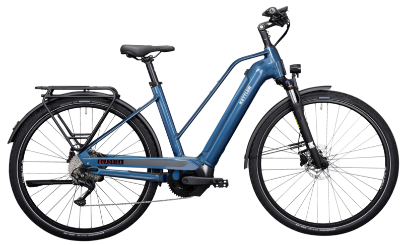 Kettler Quadriga CX 10 LG