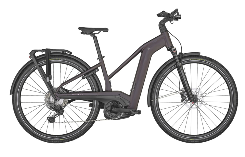 Scott Sub eRIDE EVO Lady