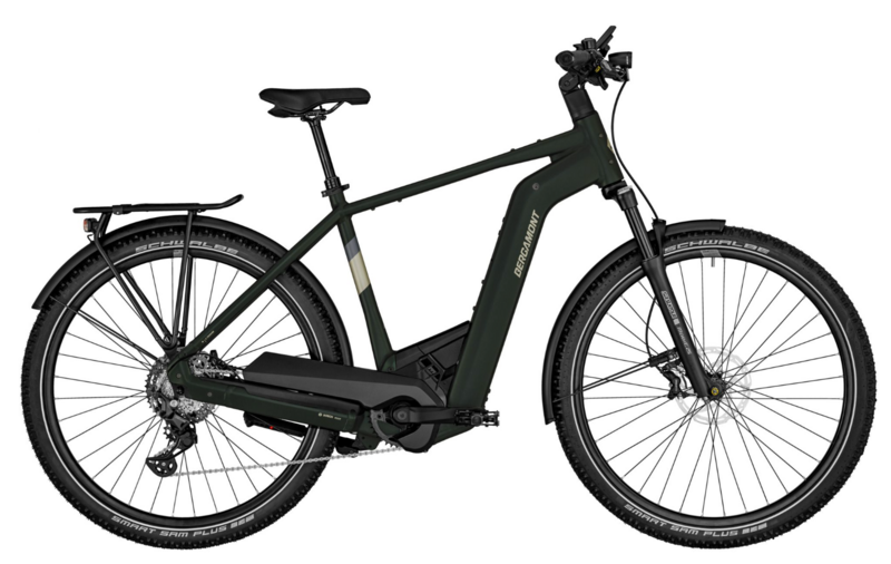 Bergamont E-Horizon SUV Gent