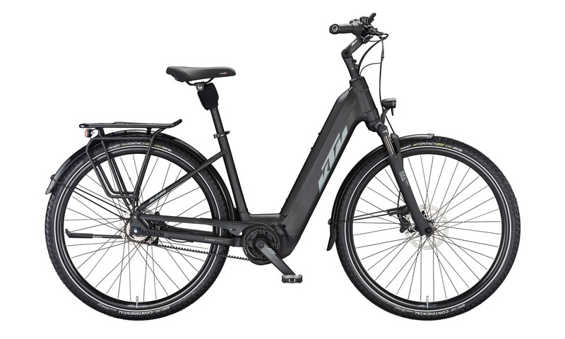 KTM Macina City 610 belt