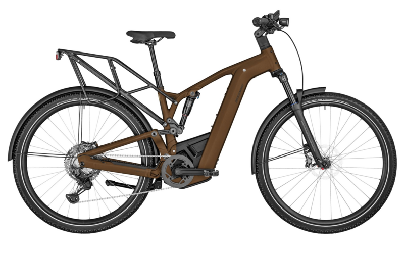 Bergamont FS Elite CX