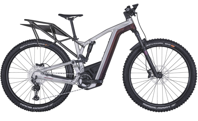 Bergamont E-Trailster 130 Pro Bergamont E-Trailster 130 Pro