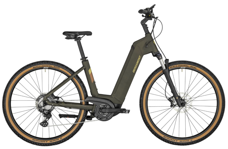 Bergamont E-Horizin SUV Cross Wave Bergamont E-Horizin SUV Cross Wave