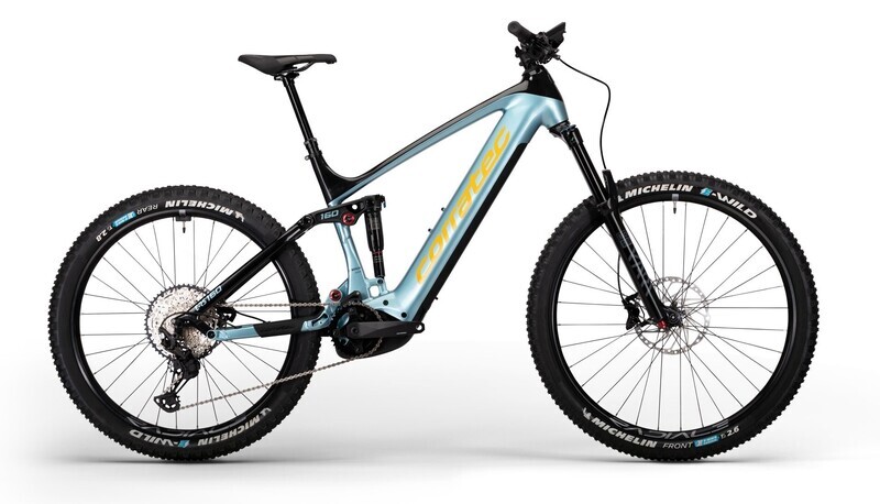 Corratec RS 160 Pro Team