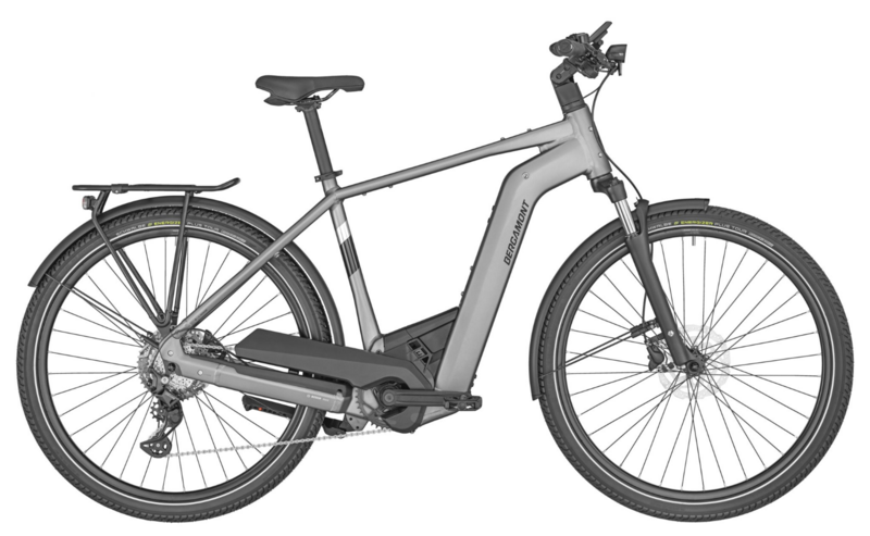 Bergamont E-Horizon Sport 6 Gent Bergamont E-Horizon Sport 6 Gent
