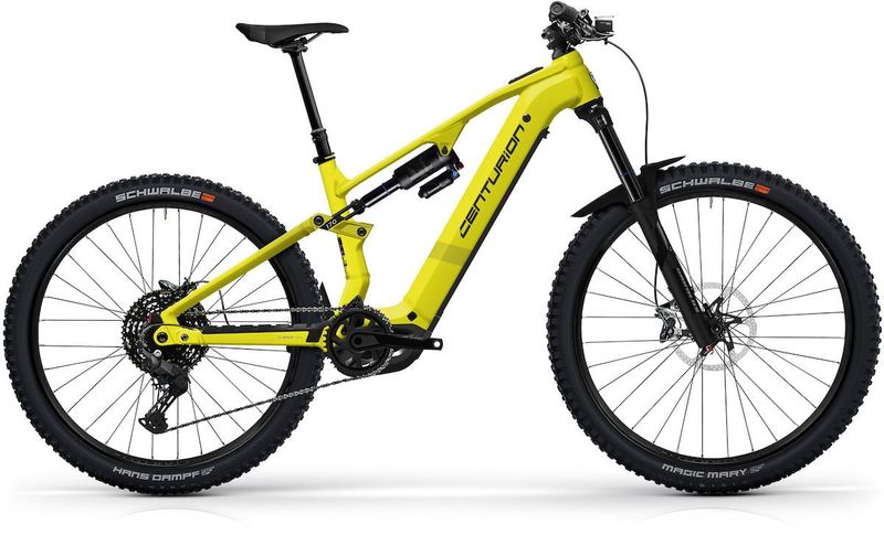 Centurion No Pogo R1000
