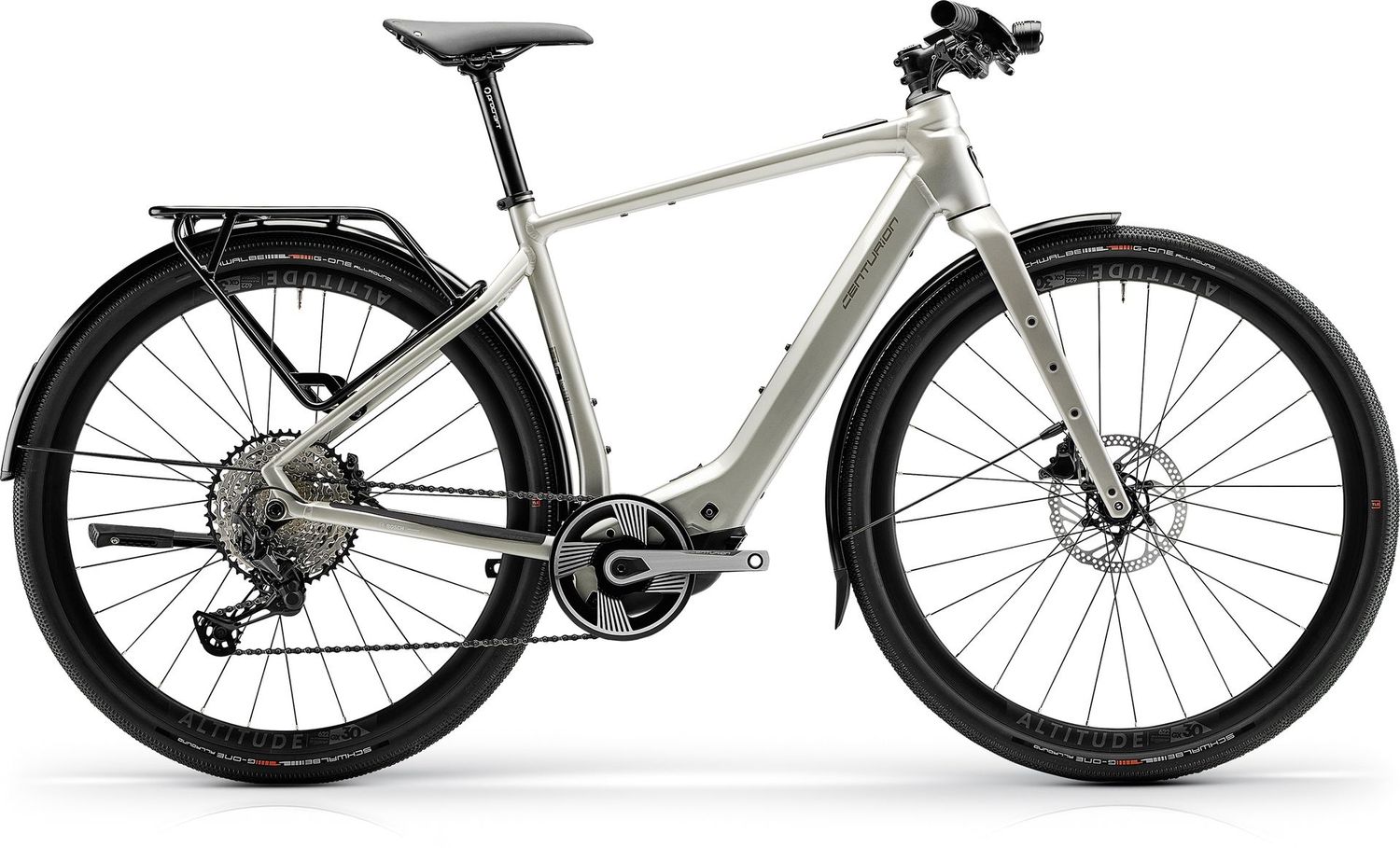 Centurion Speeddrive R2000 EQ