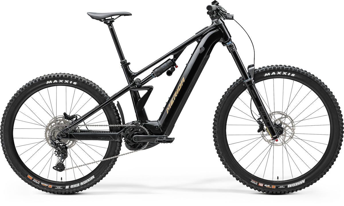 Merida eONE-Eighty 400