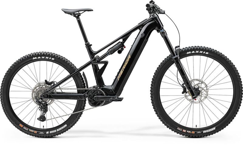 Merida eONE-Eighty 400
