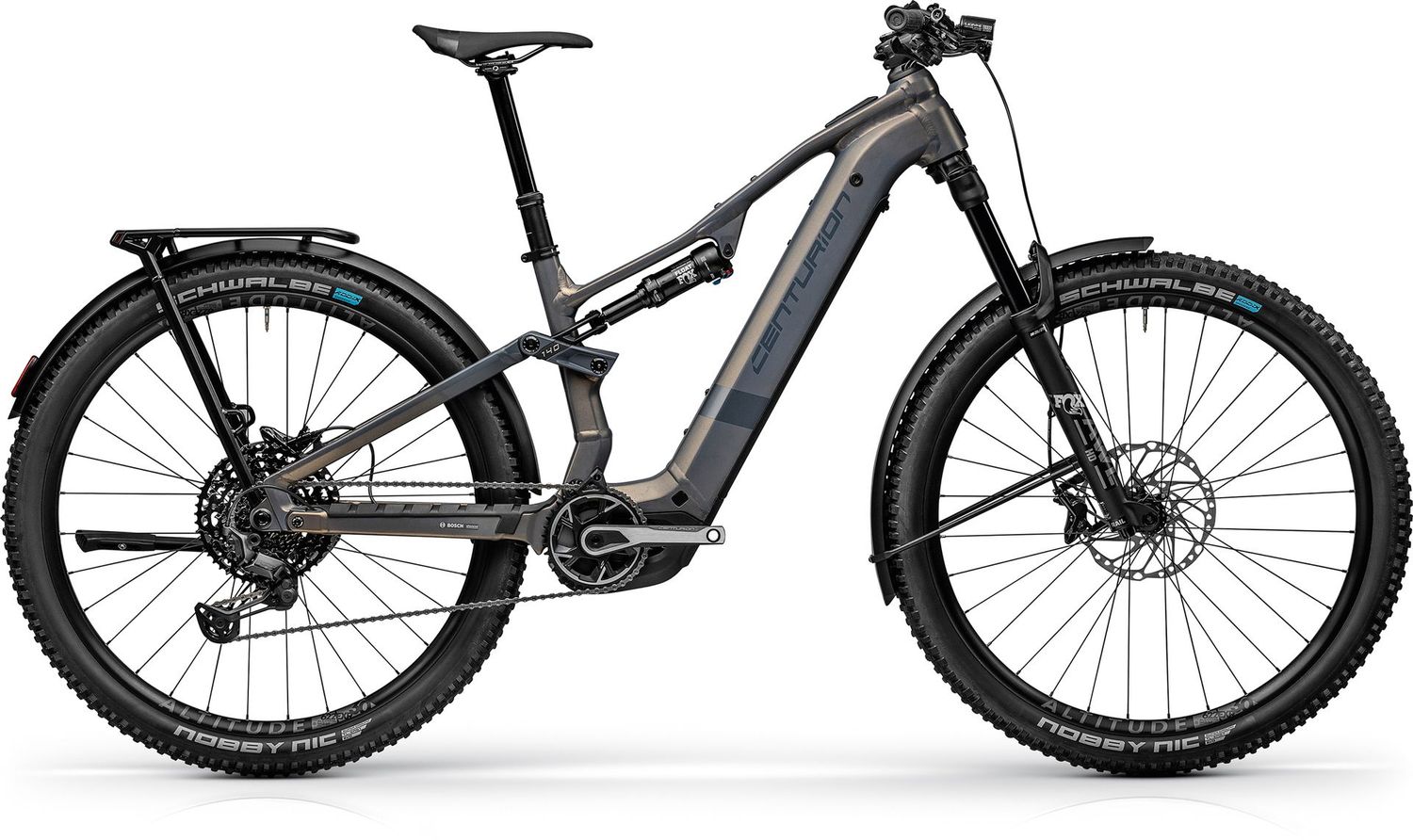 Centurion Numinis R2000i EQ