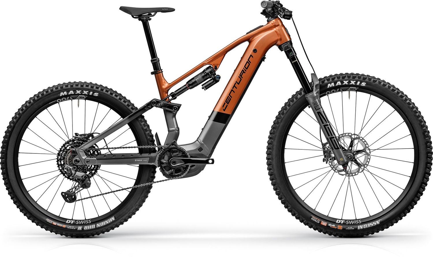 Centurion No Pogo R3000i
