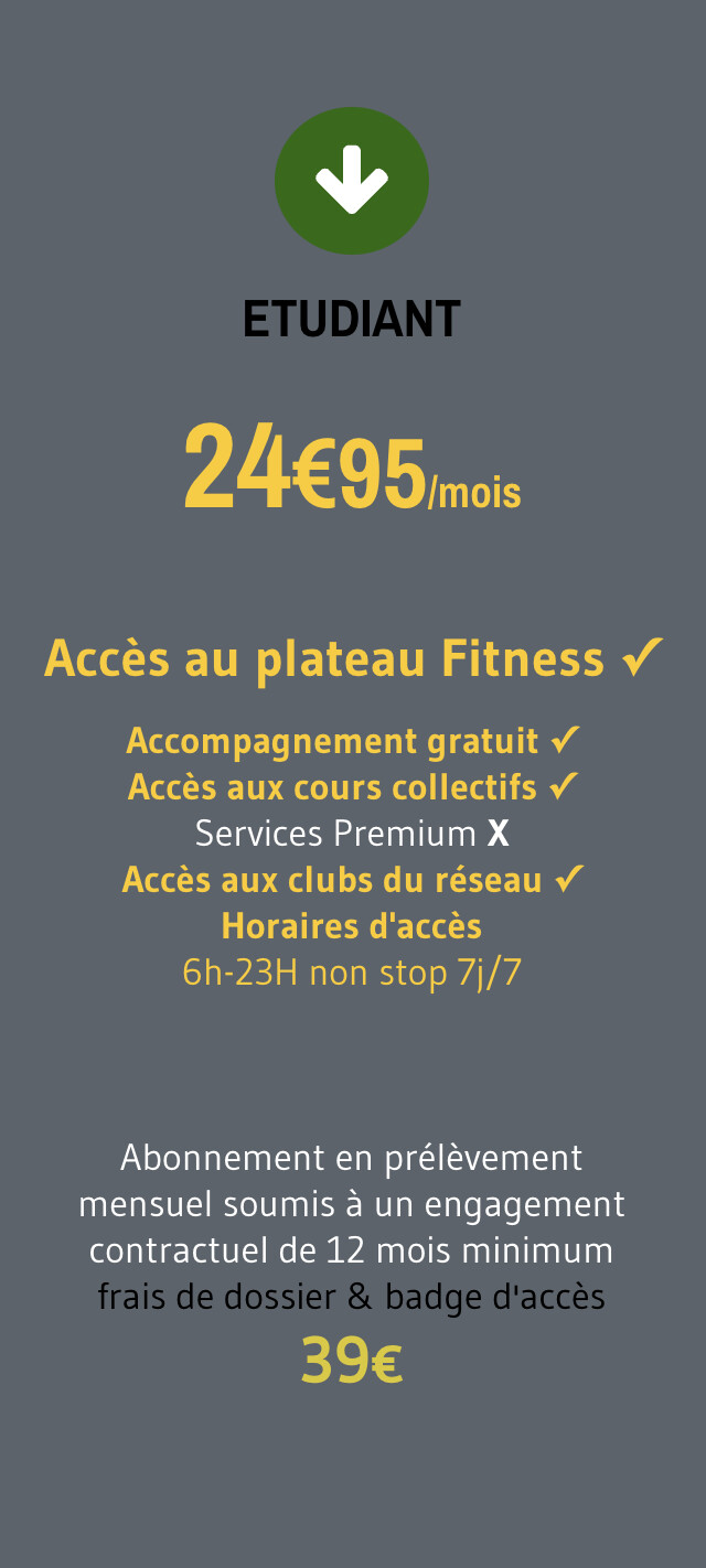 ETUDIANT