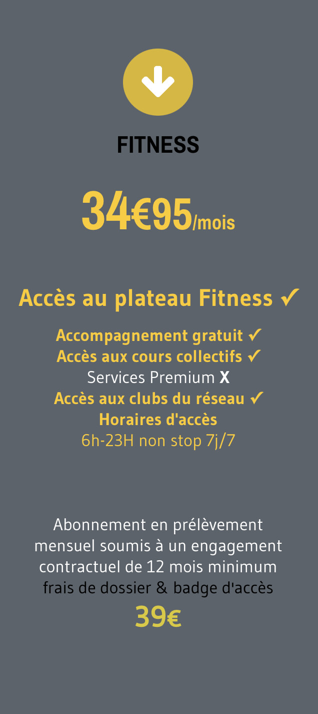 FITNESS