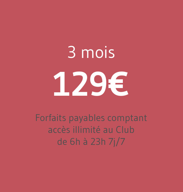 3 MOIS