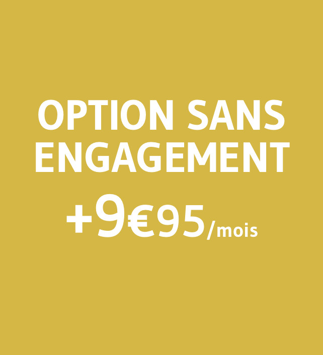 OPTION SANS ENGAGEMENT