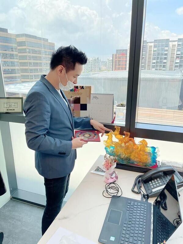 Office Fengshui
