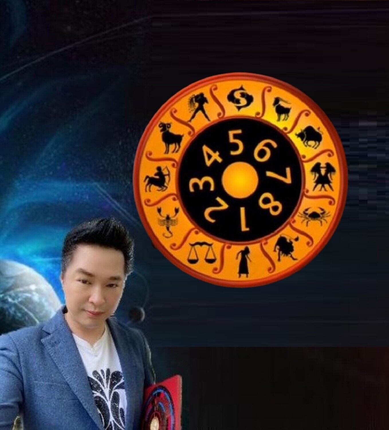 Handphone Number Selection