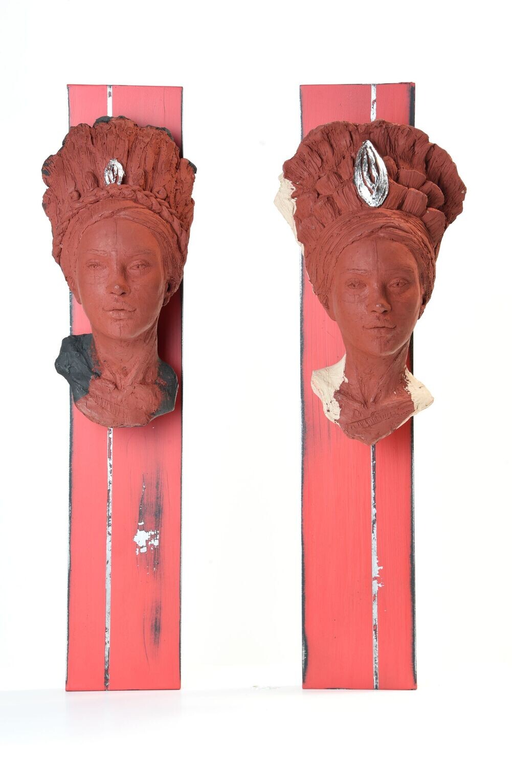 Coppia Matrilineare 1 e 2 - rosso