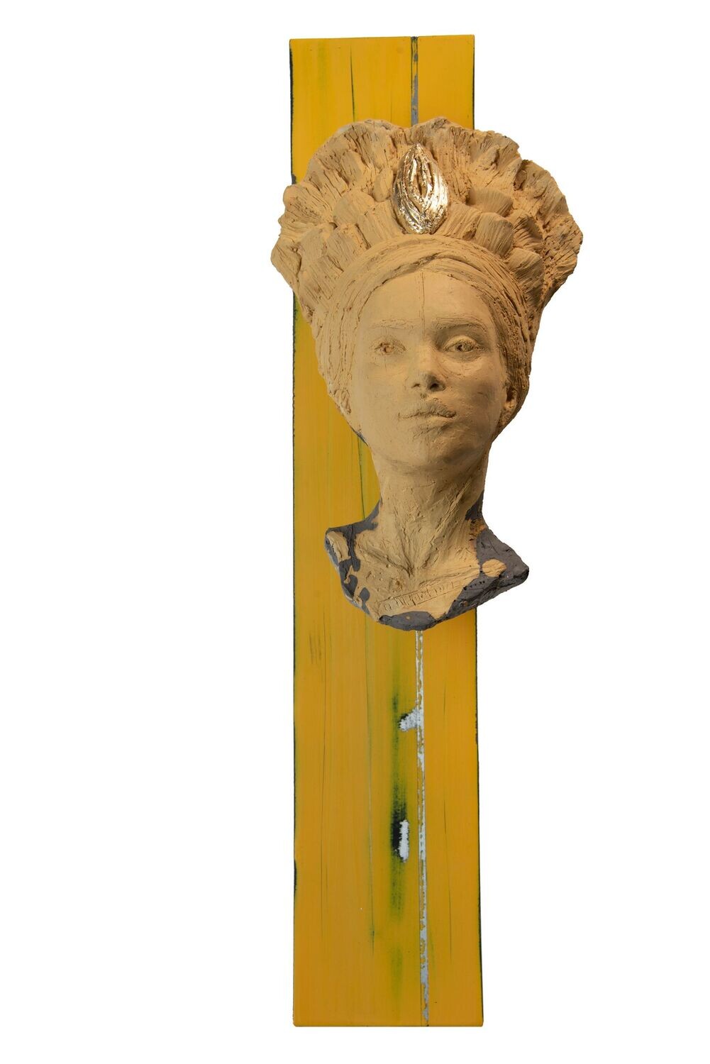 Matrilineare 2- gialla