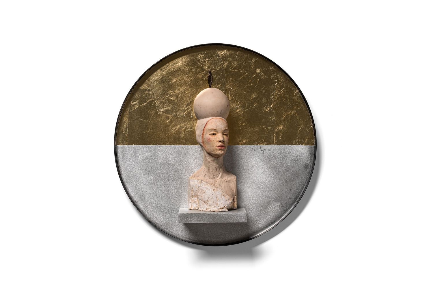 LA PAPESSA - altarino Oro